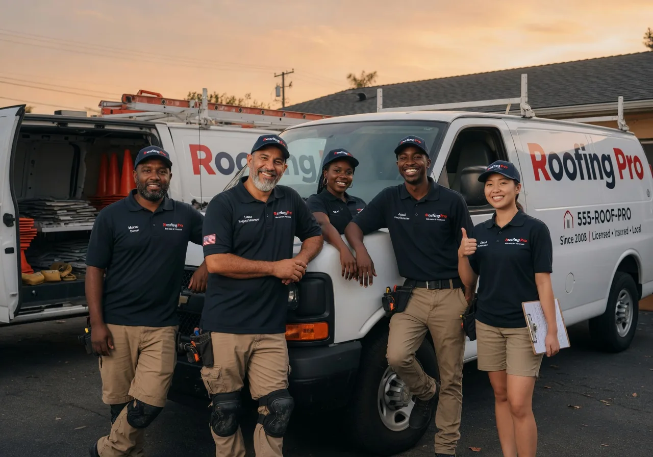 Roof Repair Near Me company in Roscoe, MN